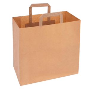 Brown Extra Large Bag