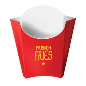 Generic Mediun Chips Bag