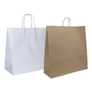Generic Paper Bag with twisted handle