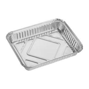 Large Foil Container