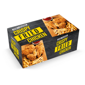 Large Fried Chicken Box