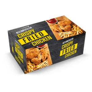 Medium Fried Chicken Box