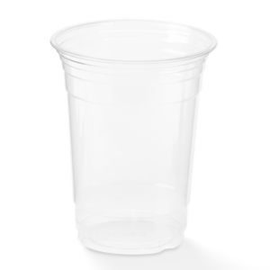 Plain Large Pet Cup