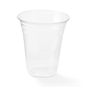 Plain Small Pet Cup