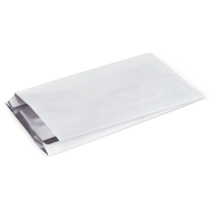 Plain White Foil Bag