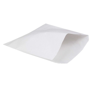 Plain White Medium Chips Bag