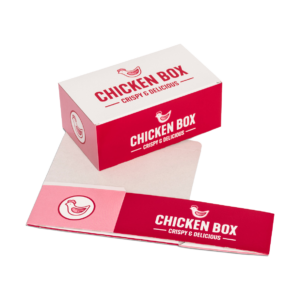Small Fried Chicken Box