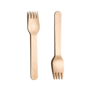 Wooden Forks