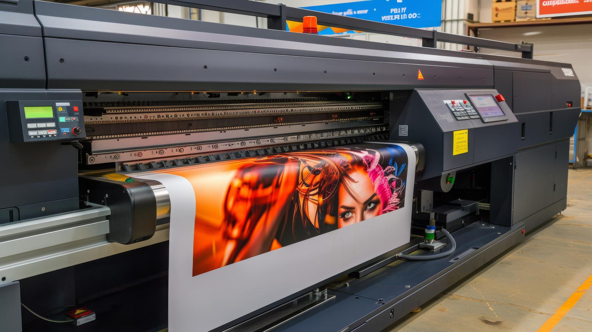Top 10 Large Format Printing Products Every UK Business Should Use in 2026