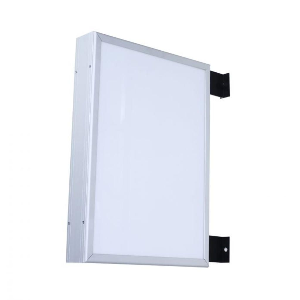 double_sided_light_box_610_x_915 Double Sided Illuminated Sign Portrait 440mm x 610mm - Image 1