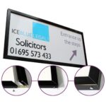 Sign PanelTrim FREE SAMPLES or POS Display - Image 2