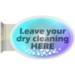 Pro Panel Oval 550 x 400mm Landscape