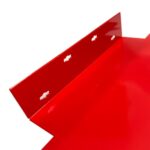 Red Pro Panel Square 400mm x 400mm - Image 2