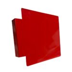 Red Pro Panel Square 400mm x 400mm