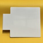 Mini Pro Panel Projecting Square Sign 150mm - Image 2