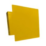 Yellow Pro Panel Square 400mm x 400mm