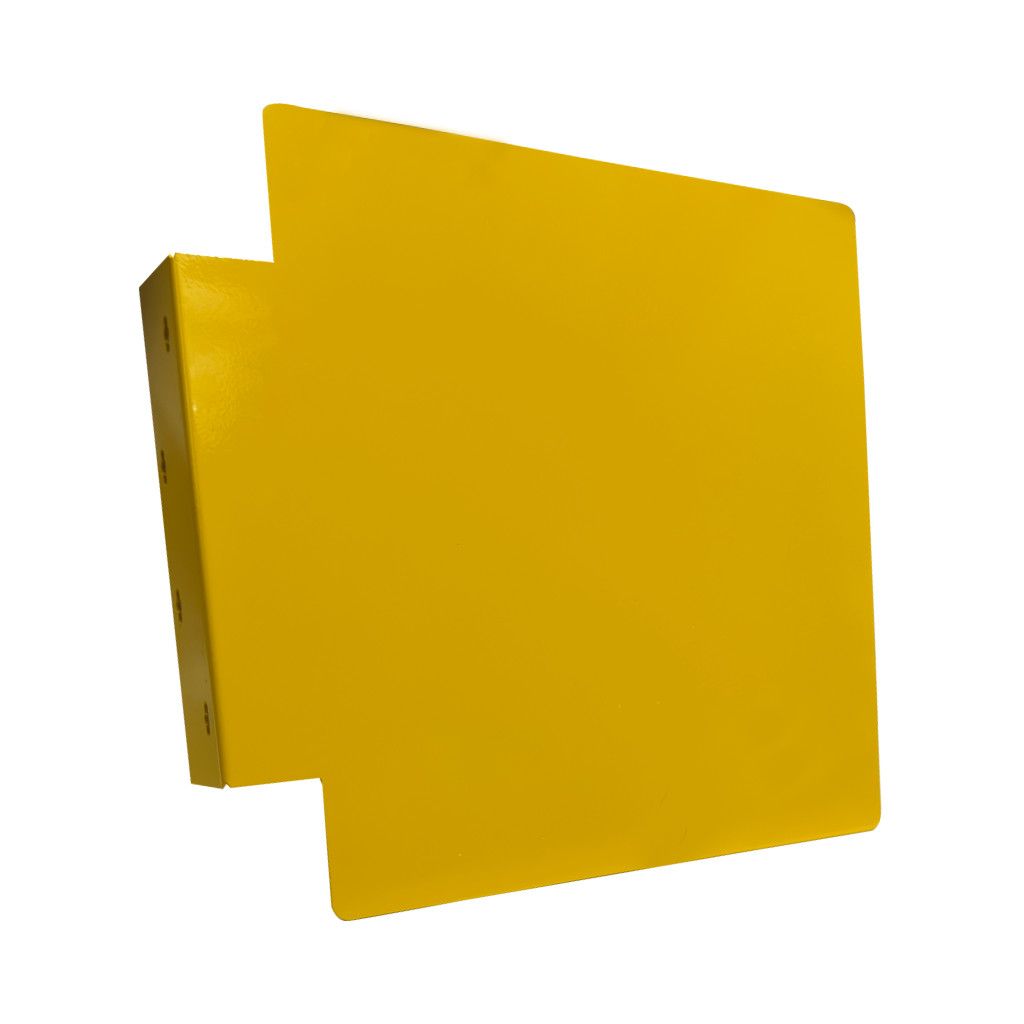 yellow_pro_panel_3 Yellow Pro Panel Square 400mm x 400mm - Image 1