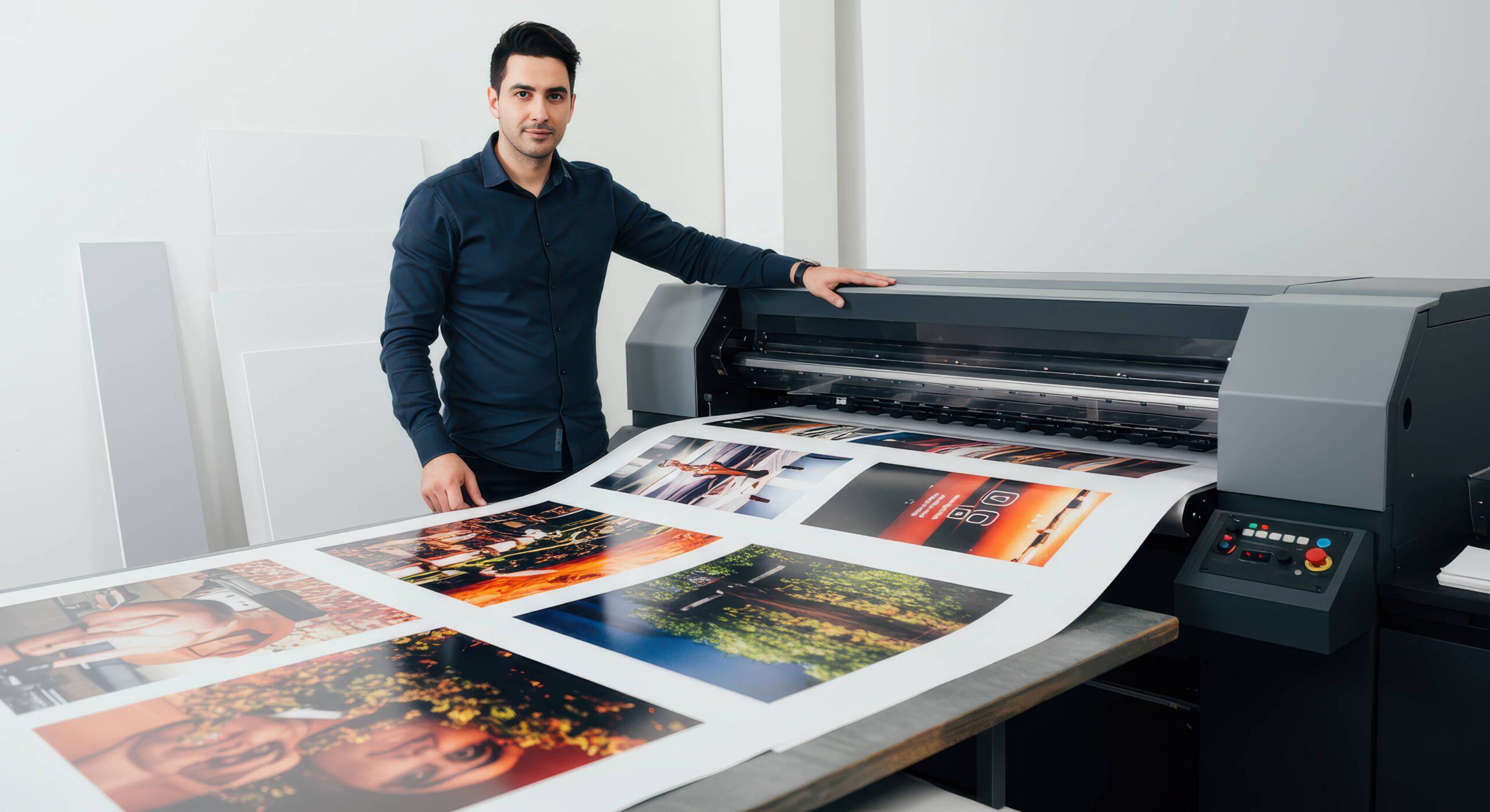 Large Format Printing UK: The Ultimate Guide to Banners & Signage for Businesses